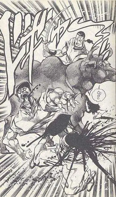 JoJo's Bizarre Adventure Chapter 193 16